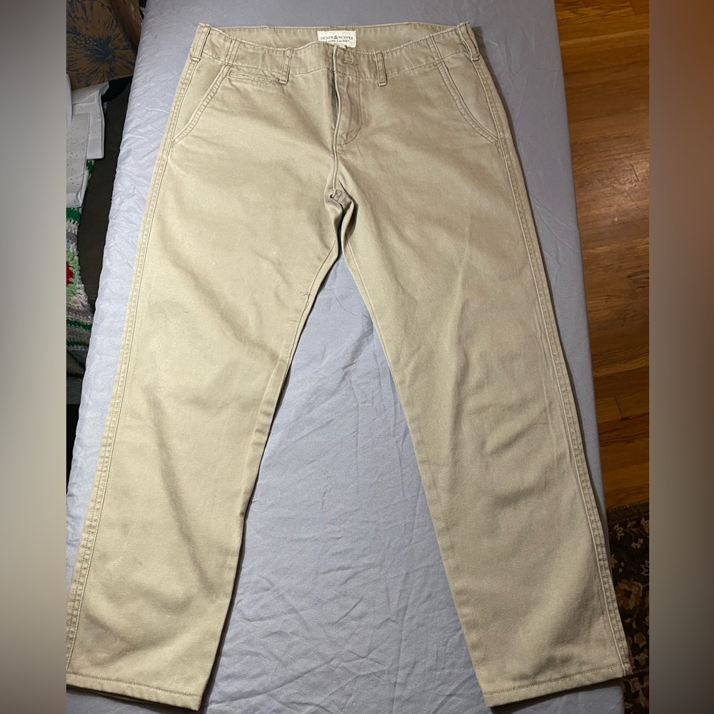 Denim and supply khakis
